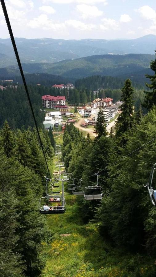 Апартамент В Лъки Спа Комплекс Пампорово Екстер'єр фото